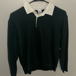 Zara Polo Long Sleeve